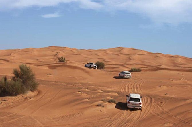 Agadir Morocco 4WD Sahara Tours with Lunch - Practical Info & Tips