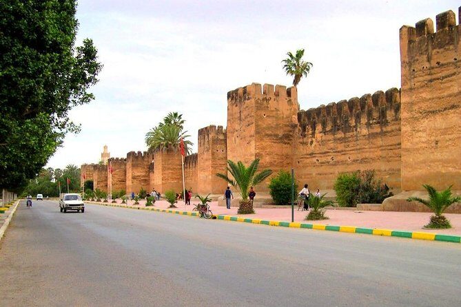 Agadir Morocco: Day Trip To Taroudant & Tiout Oasis with Lunch - A Closer Look at the Itinerary and Experience