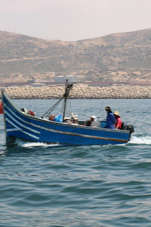 Agadir Ocean Adventure: Fishing and BBQ Boat Trip - Key Points