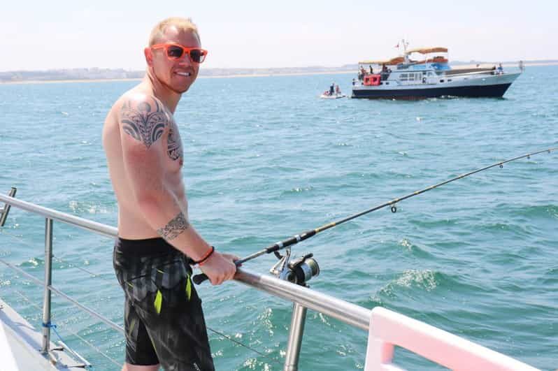 Agadir Ocean Adventure: Fishing and BBQ Boat Trip - Deep Dive into the Experience