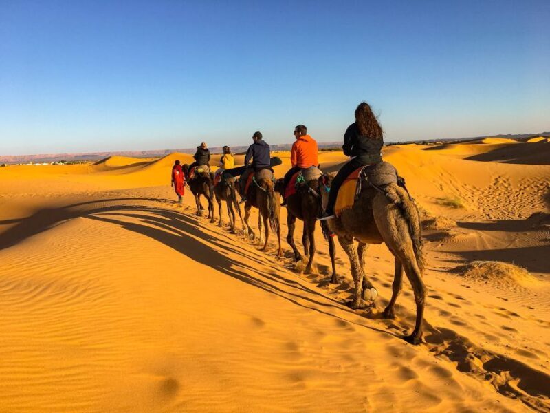Agadir or Taghazout: 2-Day Zagora Desert Guided Tour - Pricing & Value