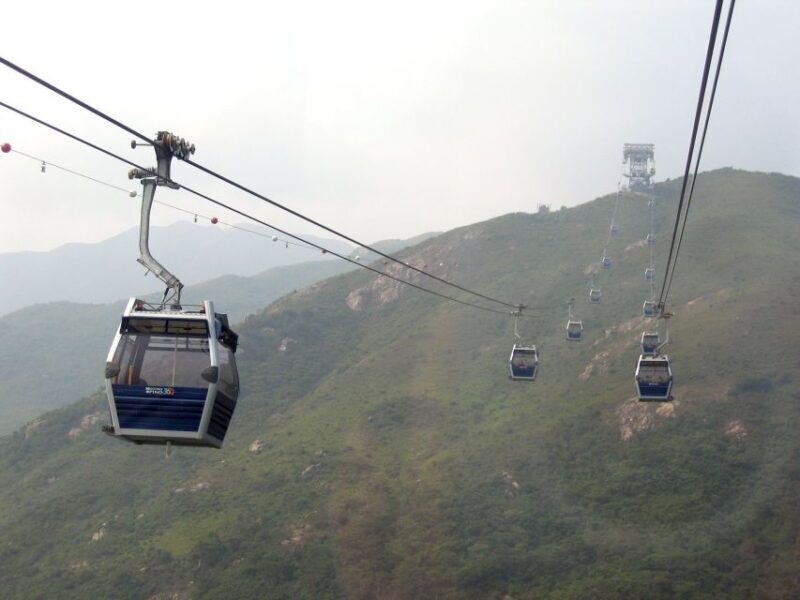 Agadir or Taghazout Cable Car Descover the old Agadir - Key Points