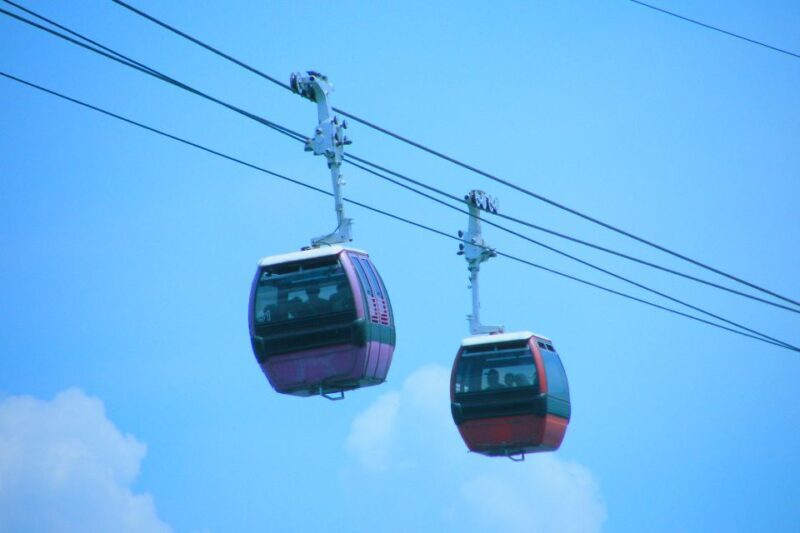 Agadir or Taghazout Cable Car Descover the old Agadir - Introduction: What to Expect from This Cable Car Experience