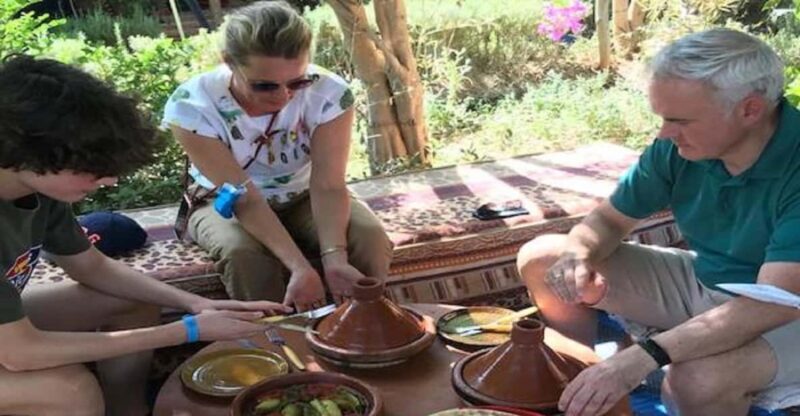 Agadir or Taghazout: Cooking class & Paradise valley trip - Key Points