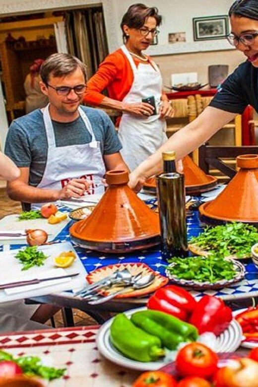 Agadir or Taghazout: Cooking class & Paradise valley trip - An In-Depth Look at the Experience