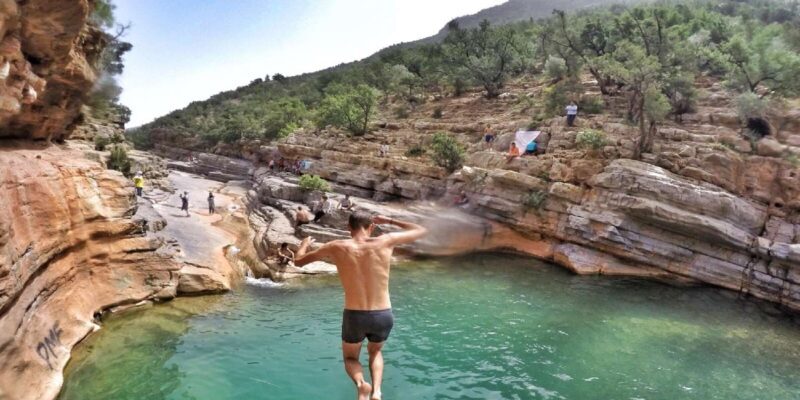 Agadir or Taghazout: Cooking class & Paradise valley trip - Summary & Who Should Consider This Tour