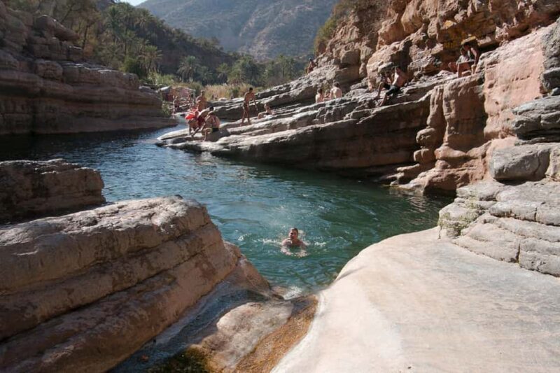Agadir or Taghazout: Cooking class & Paradise valley trip - FAQ