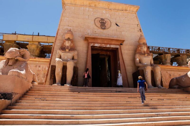 Agadir or Taghazout: Day Trip to Ouarzazate & Ait Ben Haddou - Discovering the Ouarzazate & Ait Ben Haddou Day Trip from Agadir