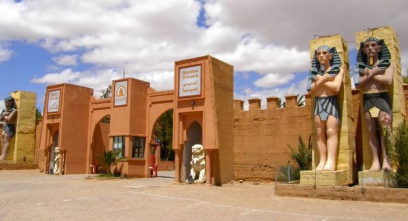 Agadir or Taghazout: Day Trip to Ouarzazate & Ait Ben Haddou - Who Should Consider This Tour?