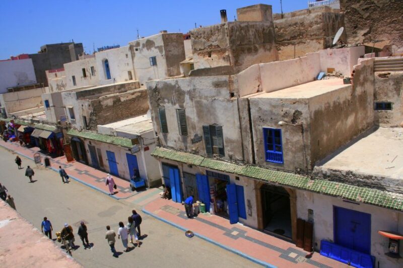 Agadir or Taghazout Essaouira old city day Trip with guide - FAQ