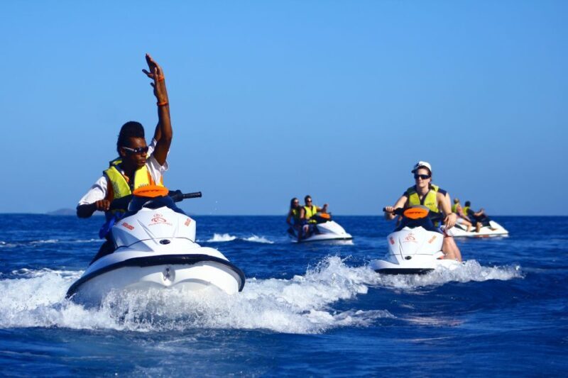 Agadir or Taghazout : Jet Ski Fast and Furious - What to Expect from the Jet Ski Experience  
