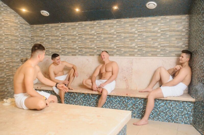 Agadir or Taghazout Massage and Hammam Experience pik up - Key Points