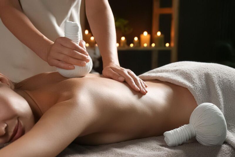 Agadir or Taghazout Massage and Hammam Experience pik up - The Sum Up