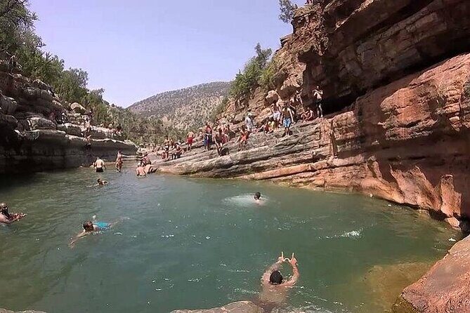 Agadir or Taghazout: Paradise Valley Atlas Mountain - What the Reviews Tell Us