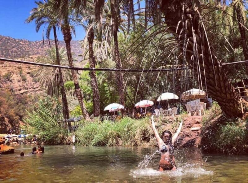 Agadir or Taghazout: Paradise Valley Atlas Mountain & Lunch - A Close Look at the Paradise Valley Tour