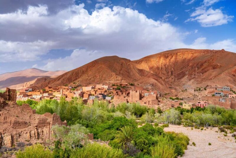 Agadir or Taghazout: Paradise Valley Atlas Mountain Trip - Key Points