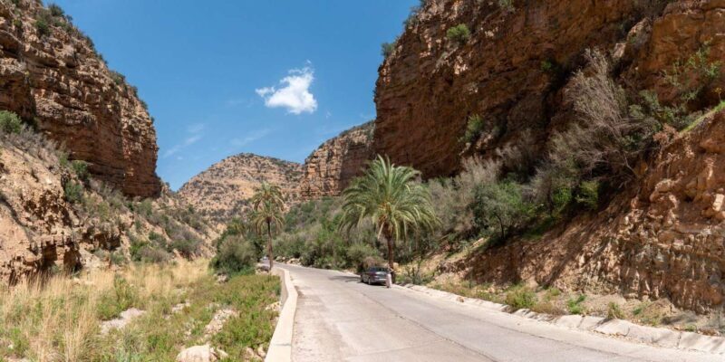 Agadir or Taghazout: Paradise Valley Atlas Mountain Trip - A Comprehensive Look at the Paradise Valley Atlas Mountain Trip