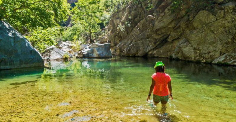 Agadir or Taghazout: Paradise Valley Atlas Mountains Tour - Key Points