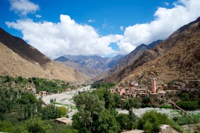 Agadir or Taghazout: Paradise Valley Atlas Mountains Tour - Practical Tips for Future Travelers