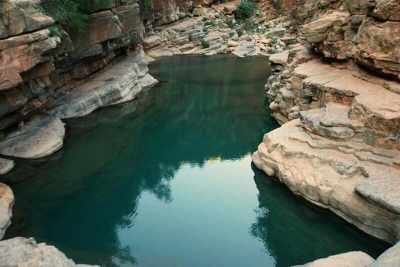 Agadir or Taghazout: Paradise Valley Atlas Mountains Trip - The Itinerary in Detail: What You Can Expect