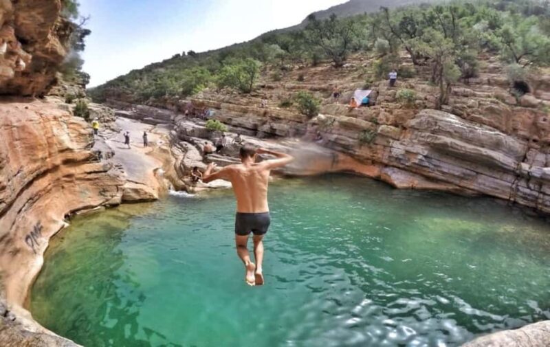 Agadir or Taghazout: Paradise Valley Atlas Mountains Trip - Why the Tour is Worth Considering