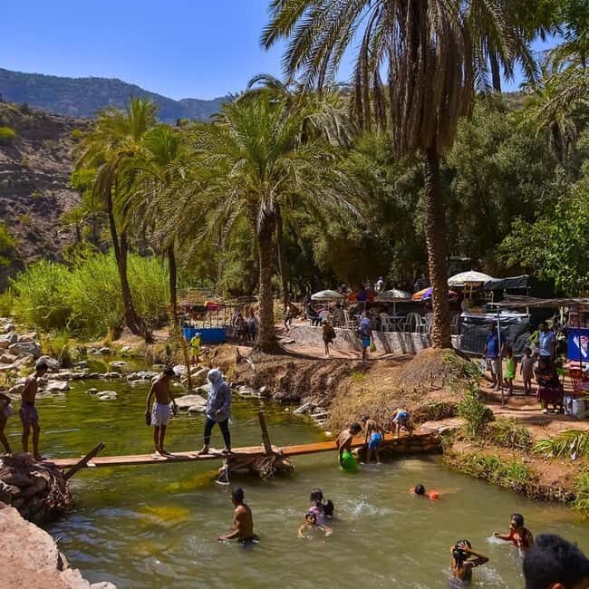 Agadir or Taghazout: Paradise Valley Atlas Mountains Trip - FAQ