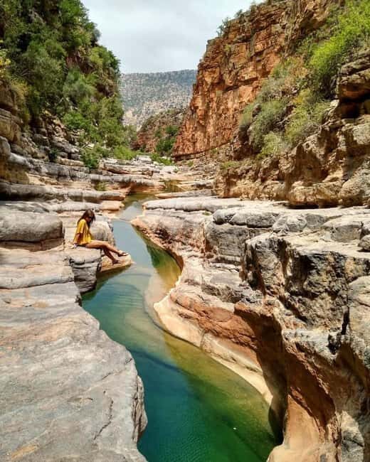 Agadir or Taghazout: Paradise Valley with Lunch & Transfers - Key Points