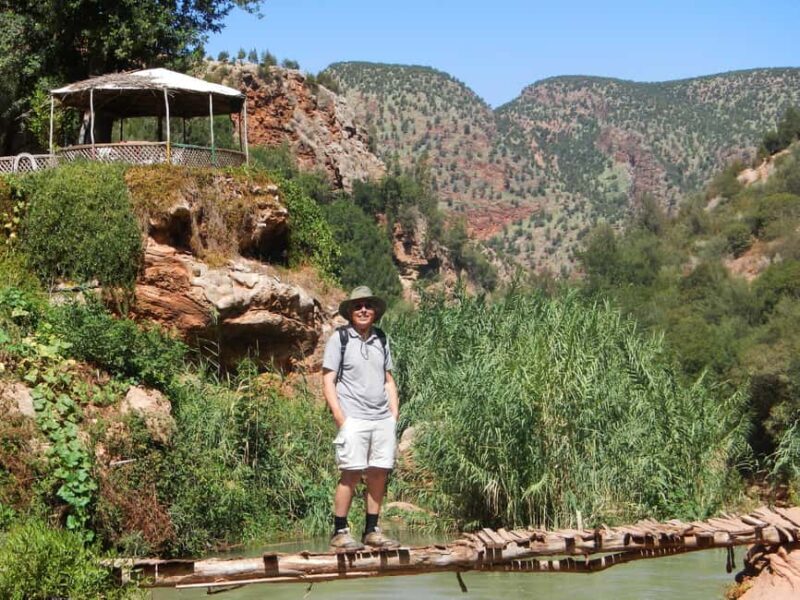 Agadir or Taghazout: Paradise Valley with Lunch & Transfers - The Itinerary Breakdown