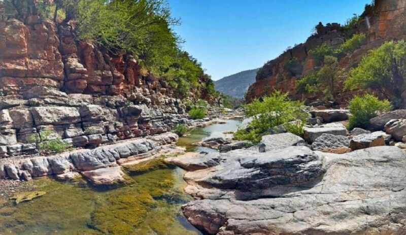 Agadir or Taghazout: Paradise Valley with Lunch & Transfers - Key Points