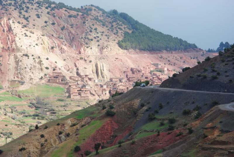 Agadir or Taghazout: Paradise Valley with Lunch & Transfers - Who Should Consider This Tour?