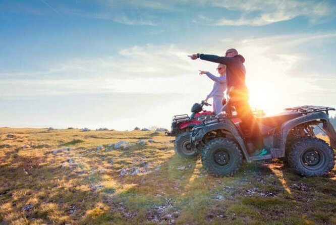 Agadir or Taghazout: Quad Bike Beach and Dunes Ride with Snacks - What to Expect from the Tour