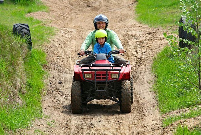 Agadir or Taghazout: Quad Bike Beach and Dunes Ride with Snacks - FAQs