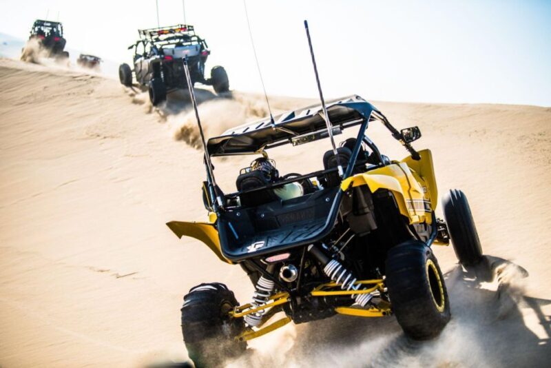Agadir or Taghazout: Sahara Desert Buggy Tour with Transfers - An In-Depth Look at the Sahara Desert Buggy Tour from Agadir