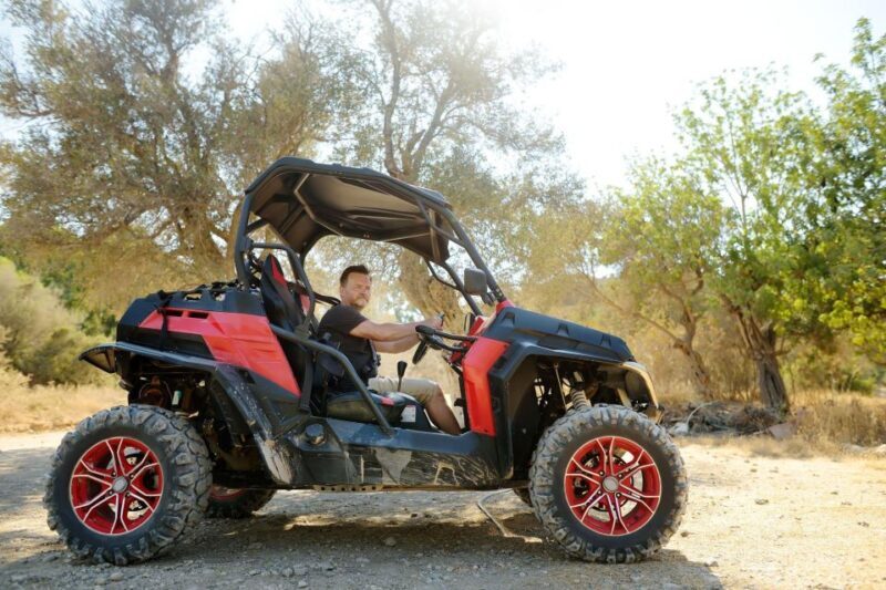 Agadir or Taghazout: Sahara Desert Buggy Tour with Transfers - The Value of the Tour