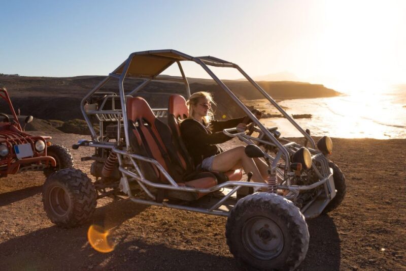 Agadir or Taghazout: Sahara Desert Buggy Tour with Transfers - Who Is This Tour Best For?