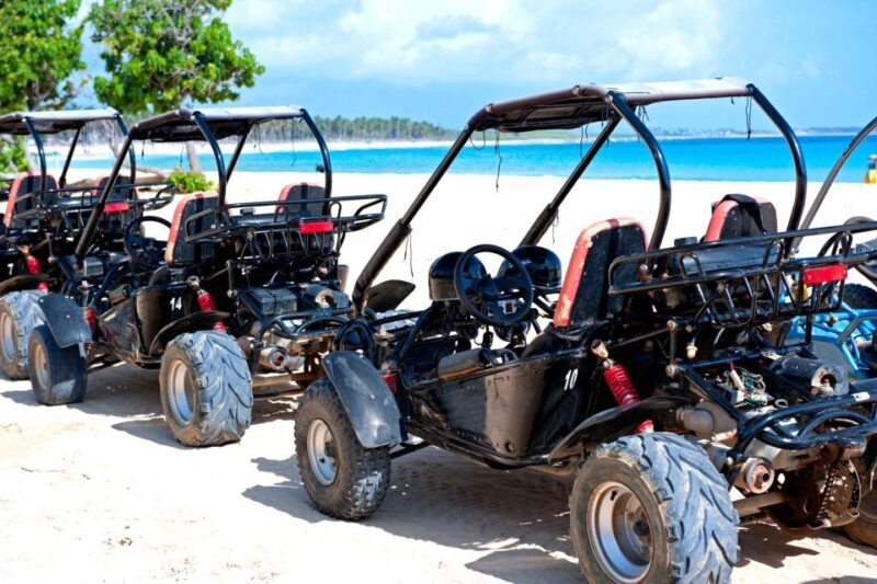Agadir or Taghazout: Sahara Desert Buggy Tour with Transfers - FAQs