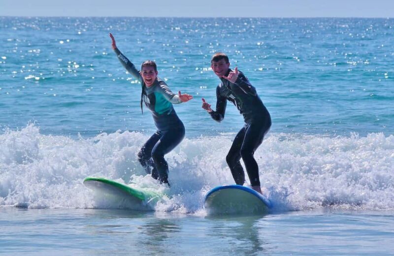 Agadir or Taghazout: Surf Lesson with Local Instructor - A Look at the Experience: What You Can Expect
