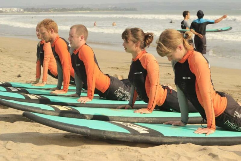 Agadir or Taghazout: Surf Lesson with Local Instructor - Why This Surf Lesson Offers Excellent Value