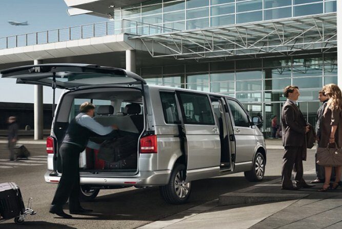 Agadir or Taghazout Taxi Airport Service 24/7d - The Sum Up