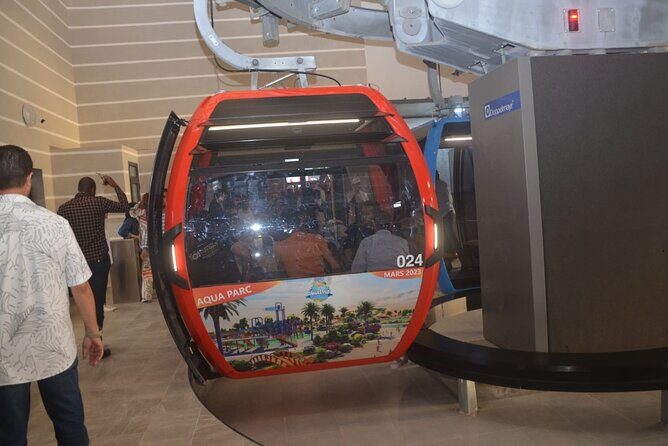 Agadir Panorama Tour Cable Car tickets with pick up from Hotel - What’s Included and What to Expect
