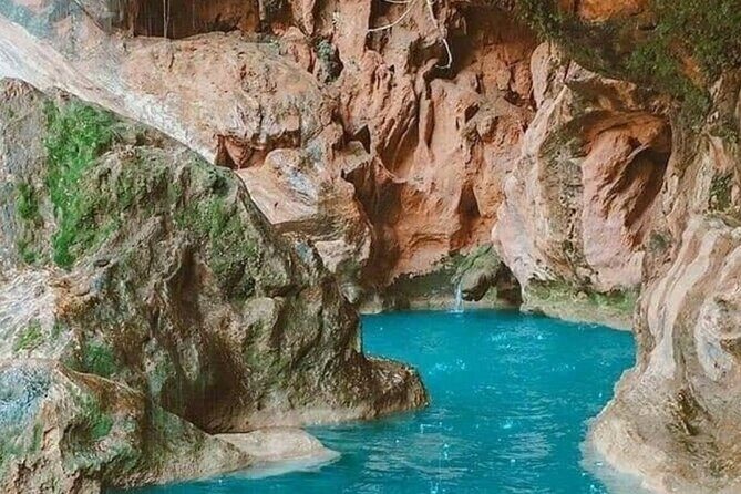 Agadir paradise valley and high atlas excursion - A Closer Look at the Itinerary