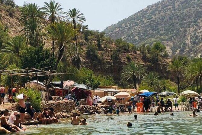 Agadir paradise valley and high atlas excursion - Why This Tour Is Worth Considering