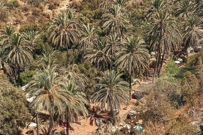 Agadir paradise valley and high atlas excursion - Frequently Asked Questions