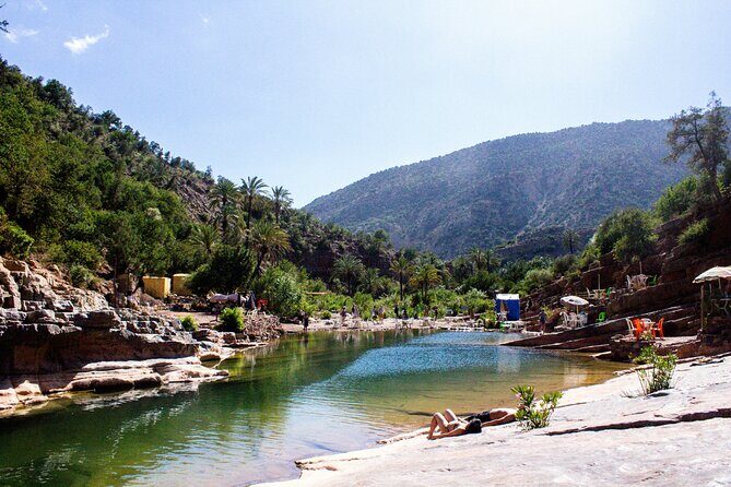 Agadir Paradise Valley & Atlas Mountains Adventure - Transportation and Group Dynamics