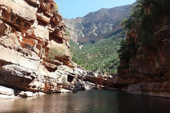Agadir Paradise Valley & Atlas Mountains Adventure - Authentic Experiences and Travel Tips