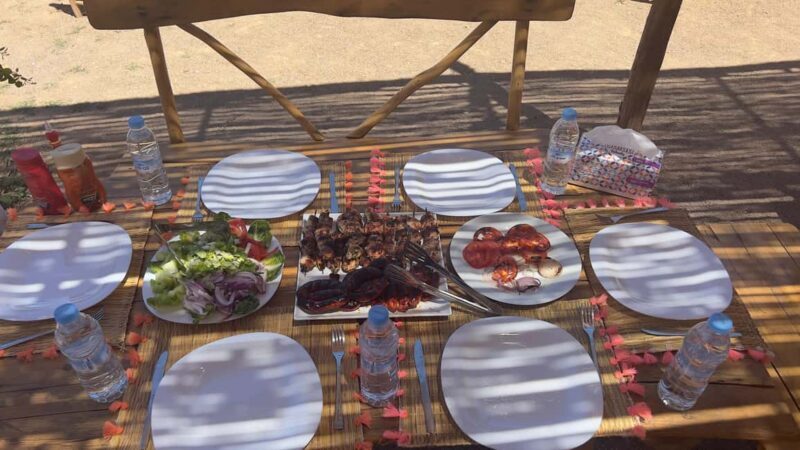 Agadir: Paradise Valley & Desert Sand Dunes & quad biking - Practical Details and Considerations