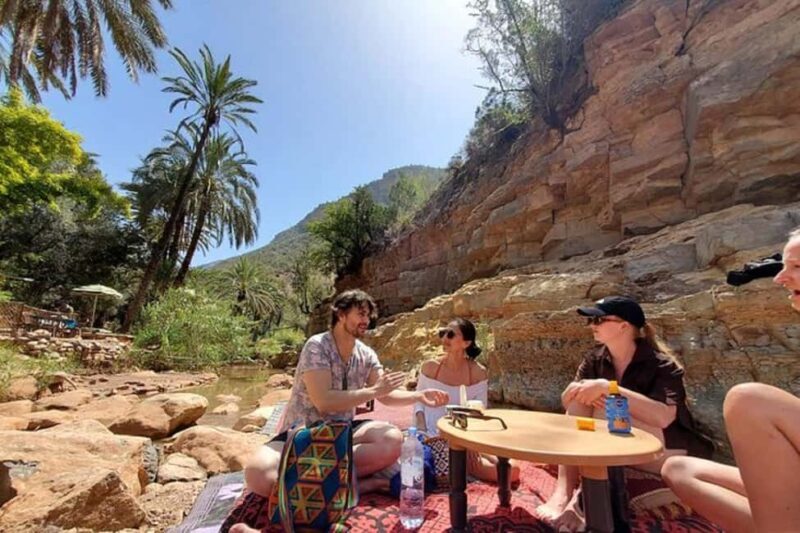 Agadir: Paradise Valley & Desert Sand Dunes & quad biking - Who Should Consider This Tour?