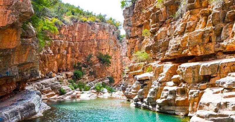 Agadir: Paradise Valley & Desert Sand Dunes with Camel Ride - What to Keep in Mind
