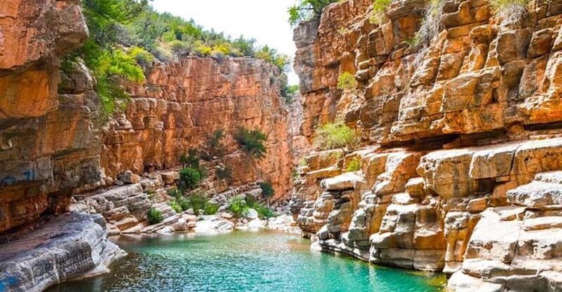 Agadir: Paradise Valley & Desert Sand Dunes with Camel Ride - The Cons? A Few Considerations