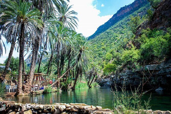 Agadir: Paradise Valley & Desert Sand Dunes With Camel Ride - A Deep Dive into the Experience